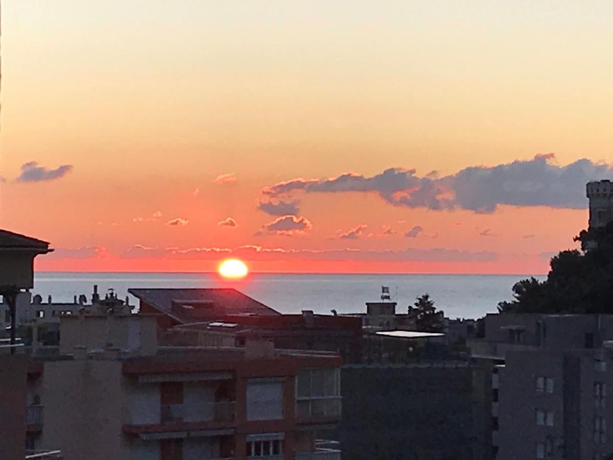 Sun&Sea Terrace Two-Bedroom Apartment Roquebrune-Cap-Martin Exterior foto