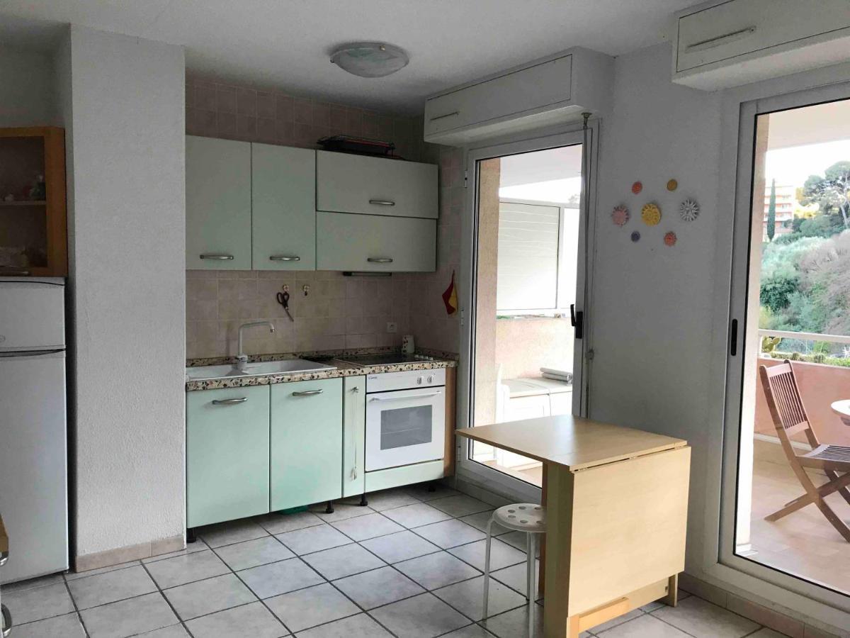 Sun&Sea Terrace Two-Bedroom Apartment Roquebrune-Cap-Martin Exterior foto